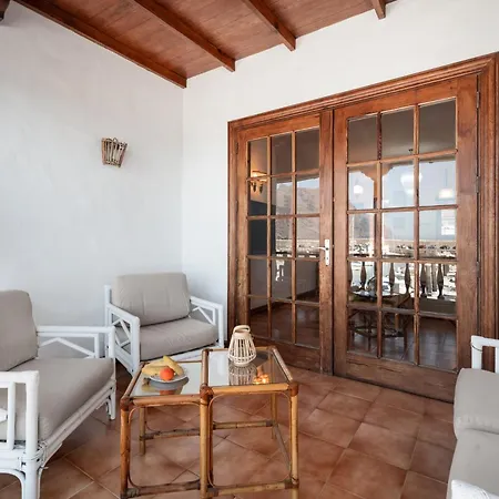 Apartmán Gigantes Sea View