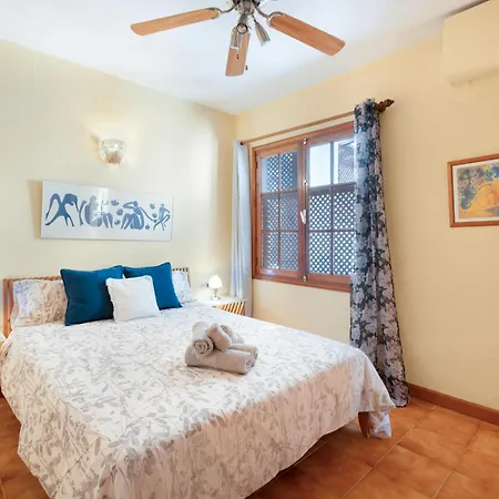 Apartmán Gigantes Sea View *