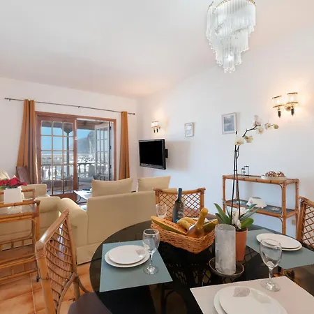 Apartmán Gigantes Sea View *