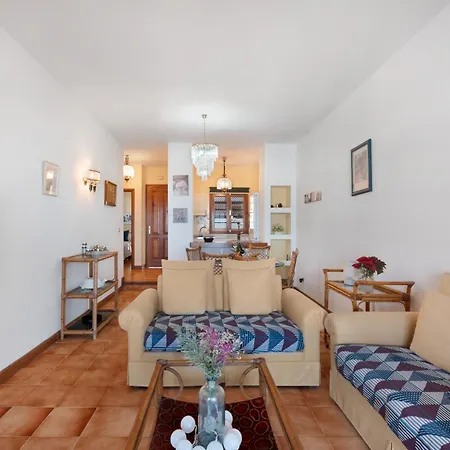 Gigantes Sea View Apartmán