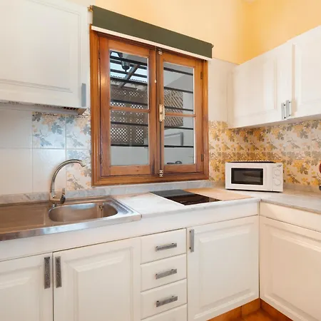 Appartamento Gigantes Sea View